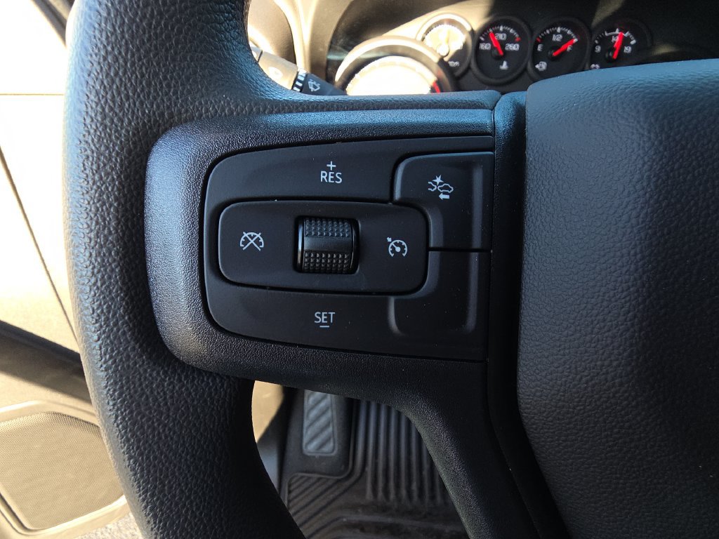 2026 Chevrolet Silverado 1500 Custom Trail Boss - Photo 19