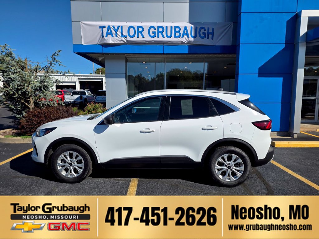 Used 2023 Ford Escape Active SUV