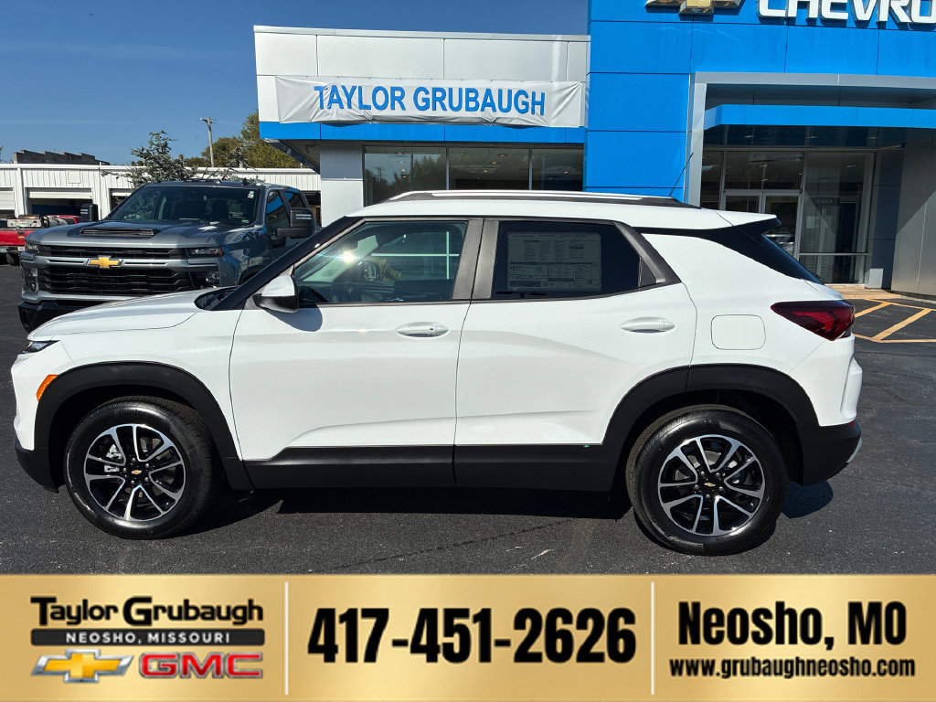  Chevrolet Trailblazer