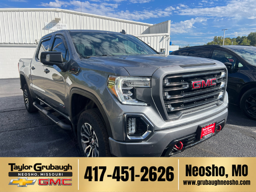 2021 GMC Sierra 1500 Truck 