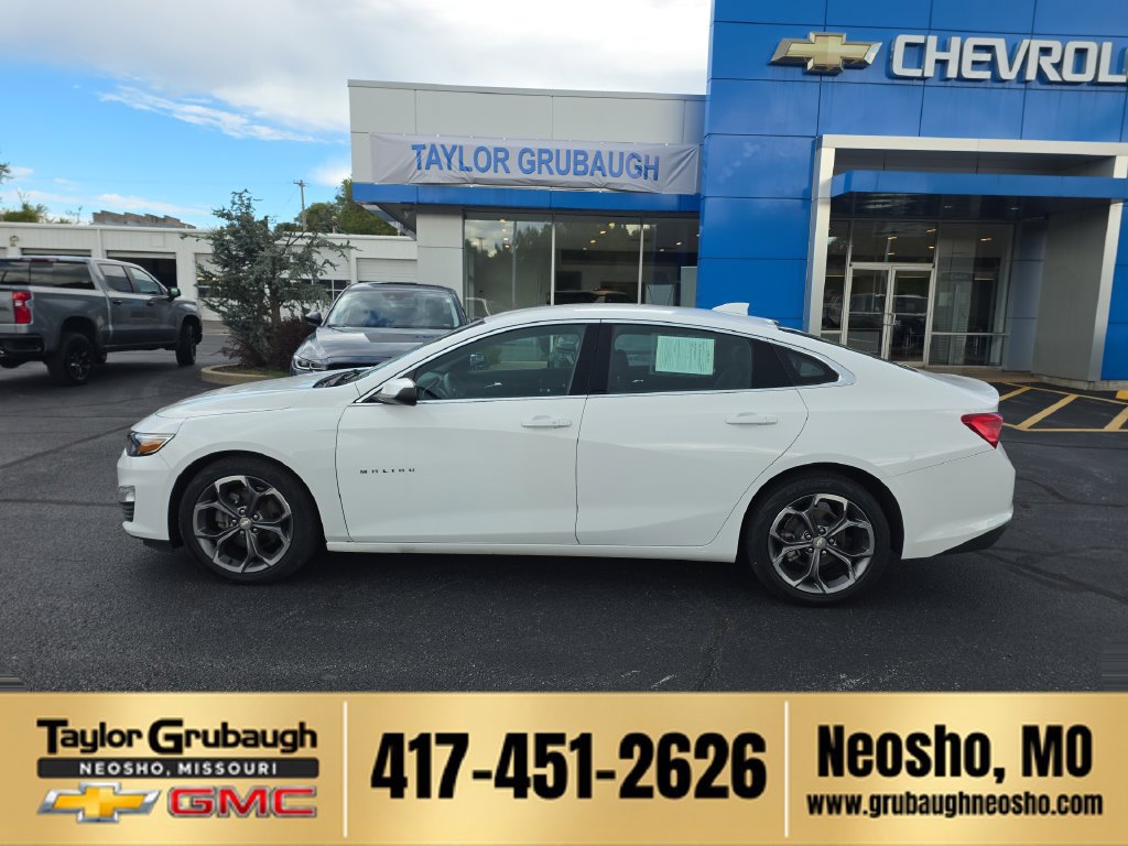 Used 2024 Chevrolet Malibu 1LT Car