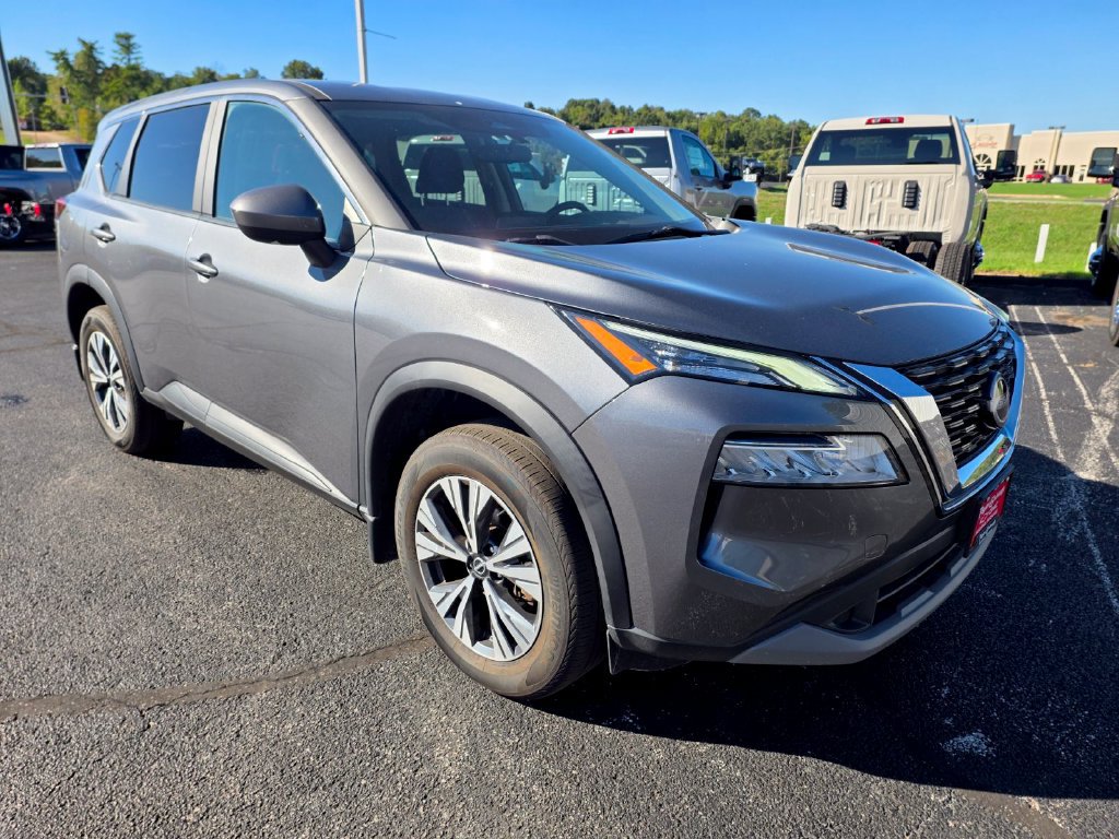 Used 2023 Nissan Rogue SV SUV