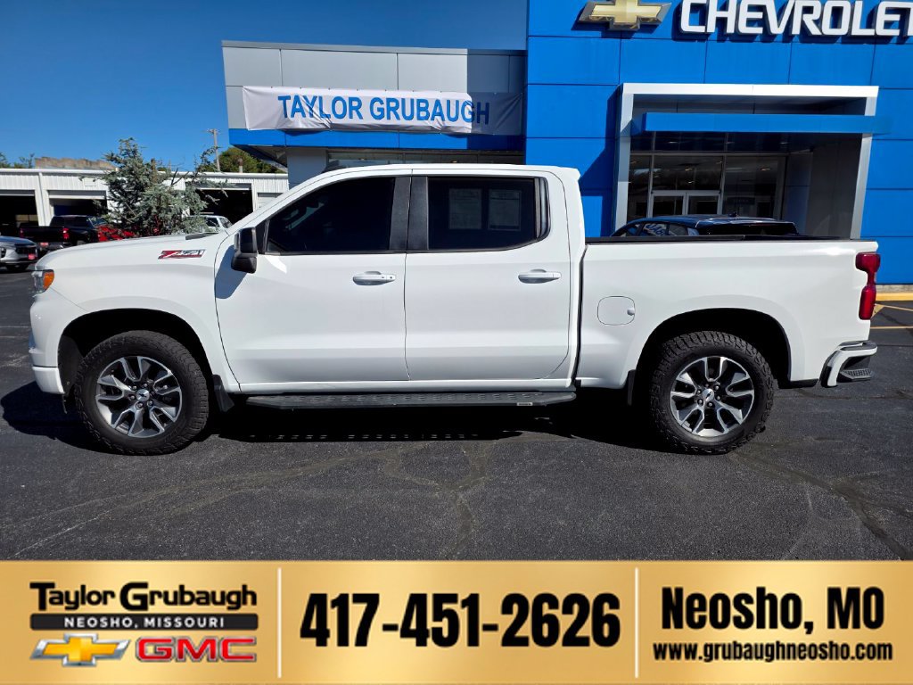 2023 Chevrolet Silverado 1500