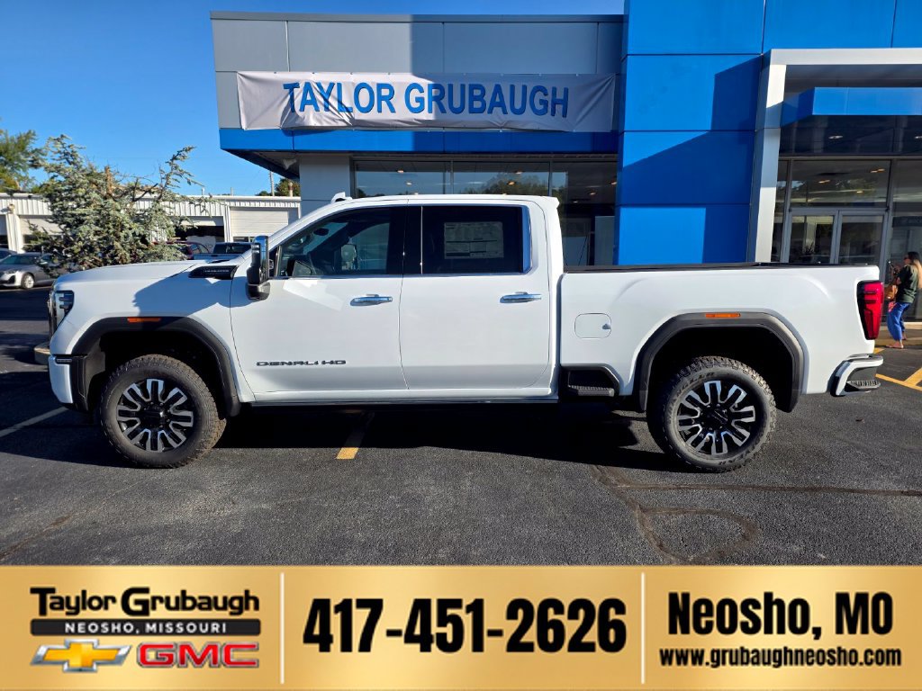 New 2026 GMC Sierra 2500 HD Denali Ultimate Truck