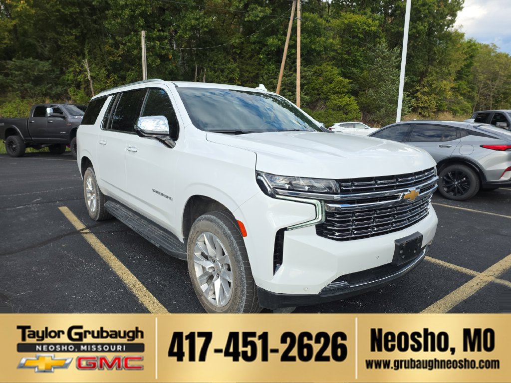 2023 Chevrolet Suburban Premier
