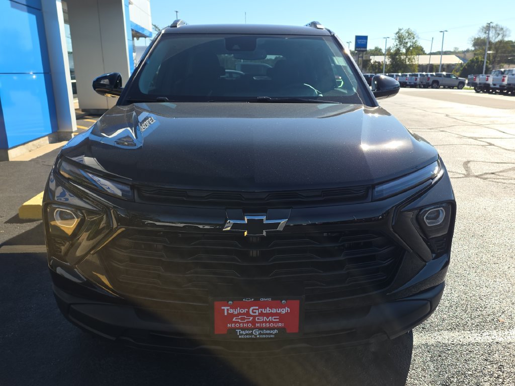 New 2026 Chevrolet Trailblazer LT SUV