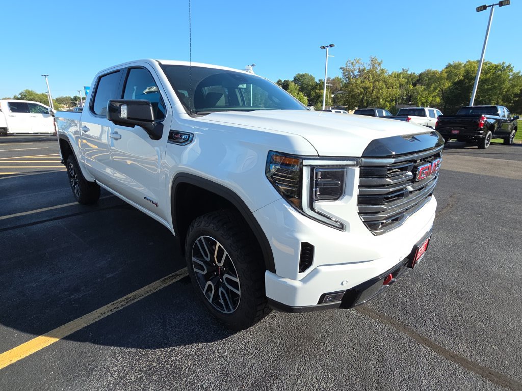 New 2026 GMC Sierra 1500 AT4 Truck