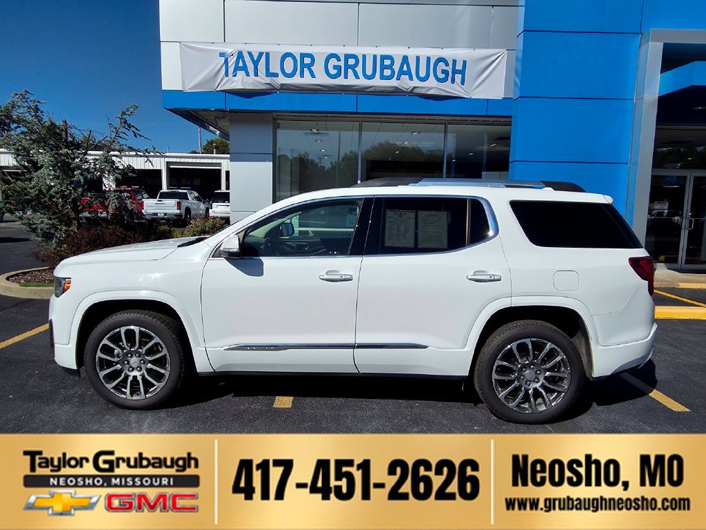 2023 GMC Acadia SUV 
