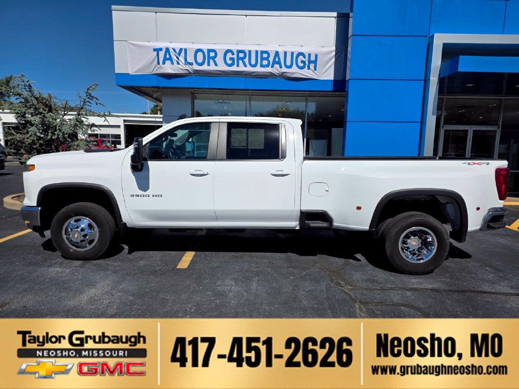  Chevrolet Silverado 3500 HD
