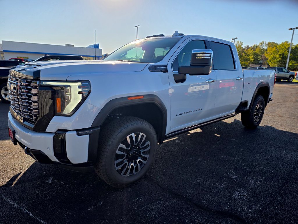 New 2026 GMC Sierra 2500 HD Denali Ultimate Truck