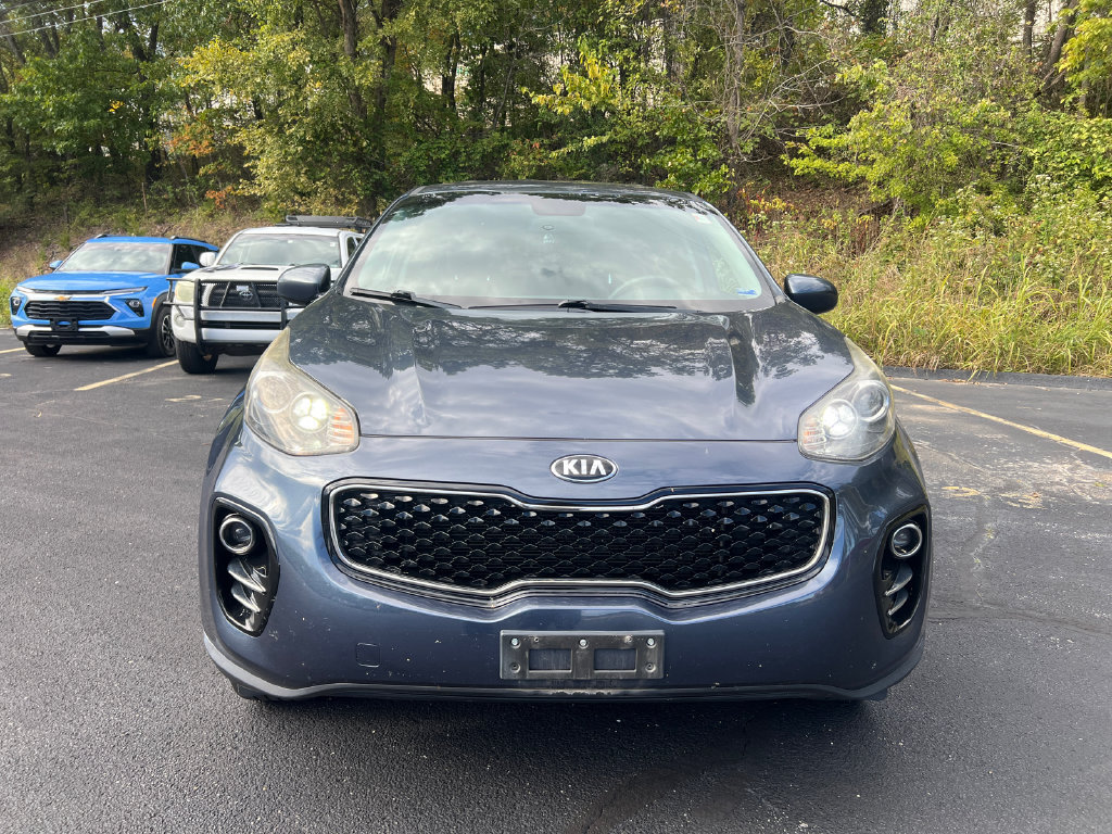 Used 2018 Kia Sportage LX