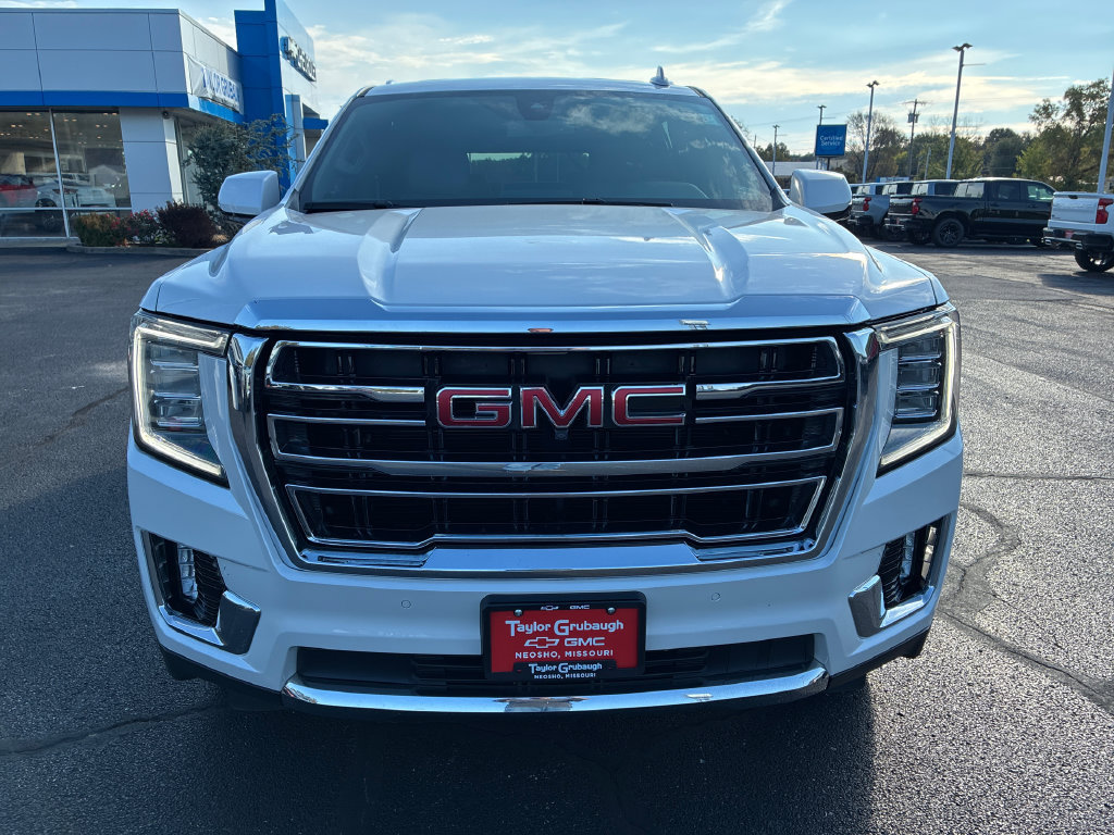 Used 2021 GMC Yukon SLT SUV