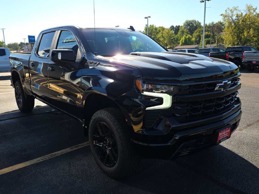 New 2026 Chevrolet Silverado 1500 LT Trail Boss Truck