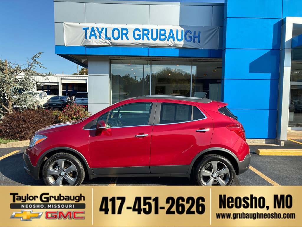  Buick Encore