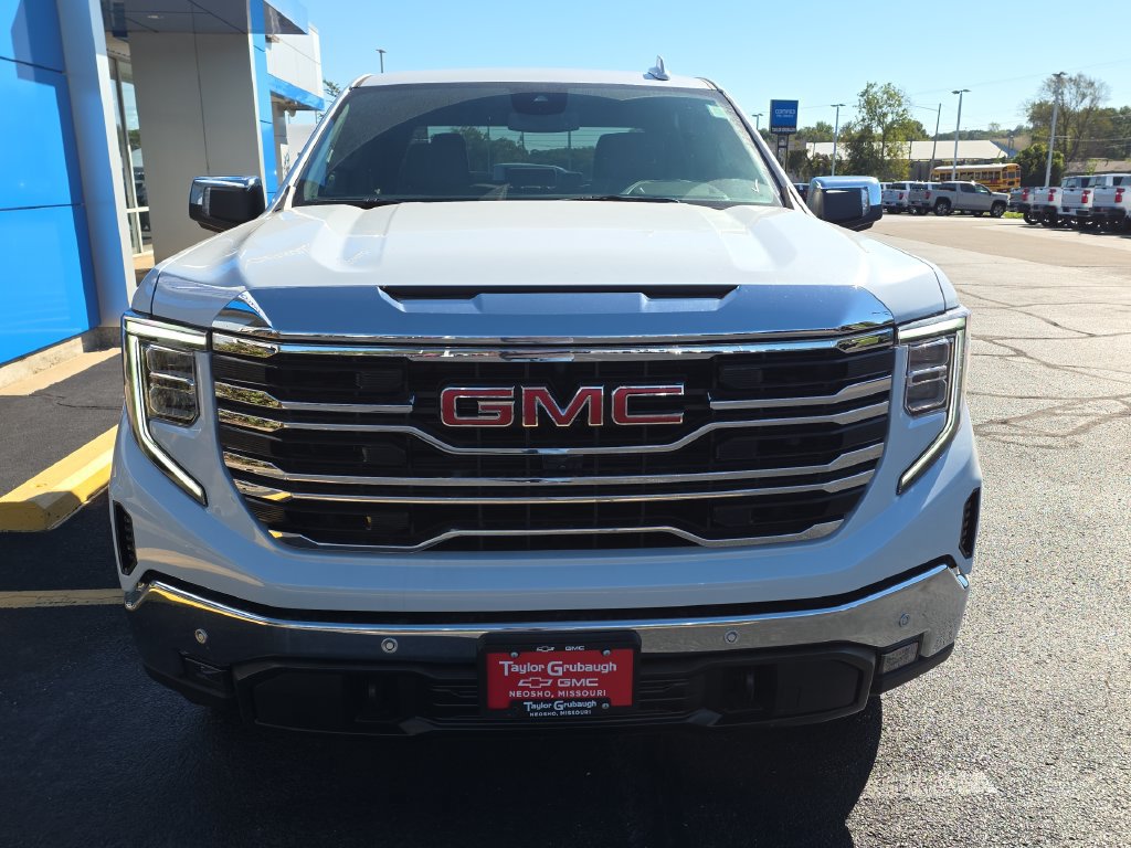 New 2026 GMC Sierra 1500 SLT Truck