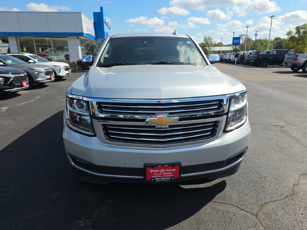 Used 2017 Chevrolet Tahoe Premier SUV