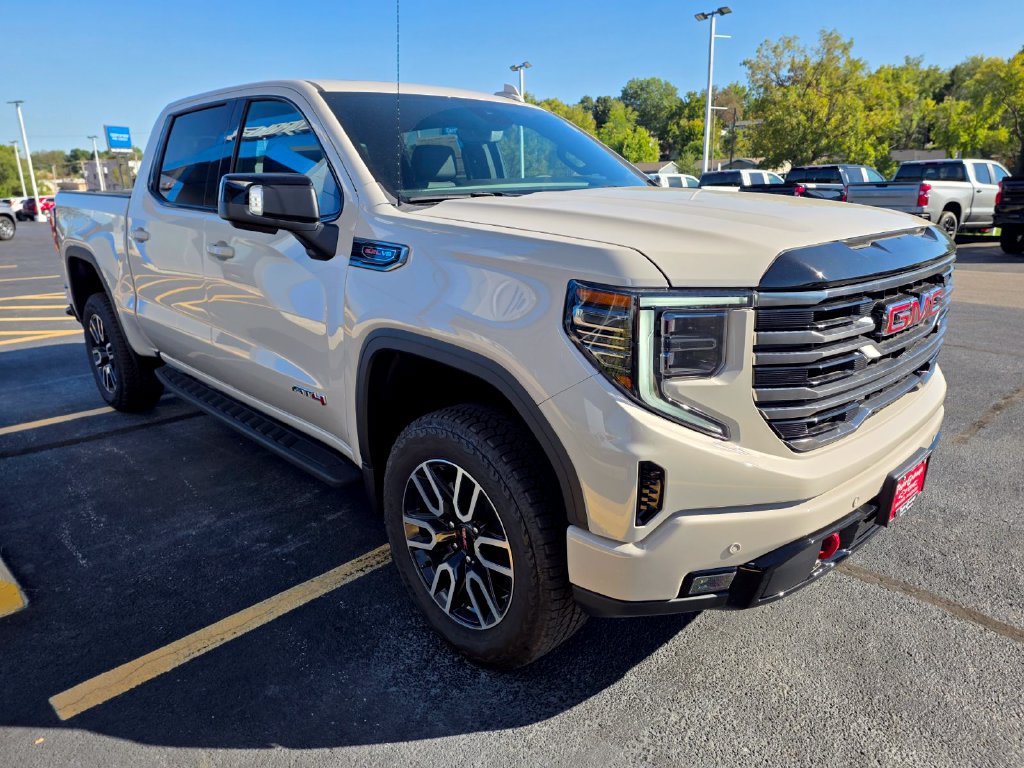New 2026 GMC Sierra 1500 AT4 Truck