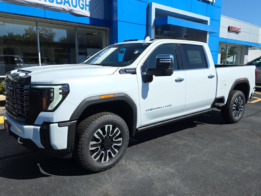 New 2026 GMC Sierra 2500 HD Denali Ultimate Truck