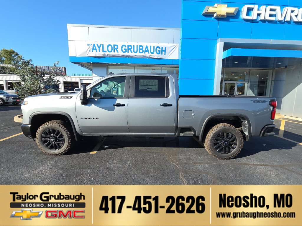  Chevrolet Silverado 2500 HD