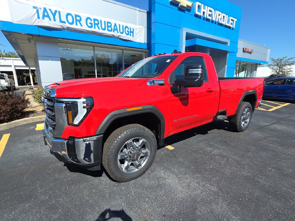 New 2026 GMC Sierra 2500 HD SLE Truck