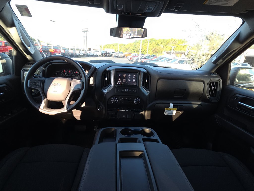 2026 Chevrolet Silverado 1500 Custom Trail Boss - Photo 29