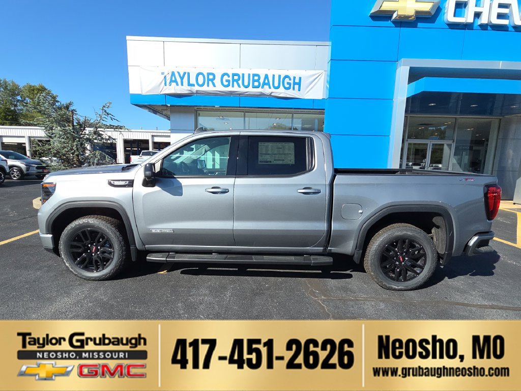 2026 GMC Sierra 1500 Truck 