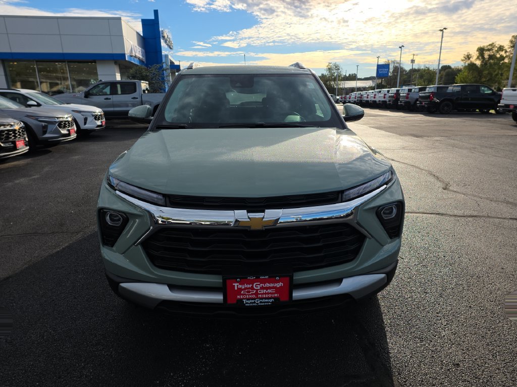 New 2026 Chevrolet Trailblazer LT SUV