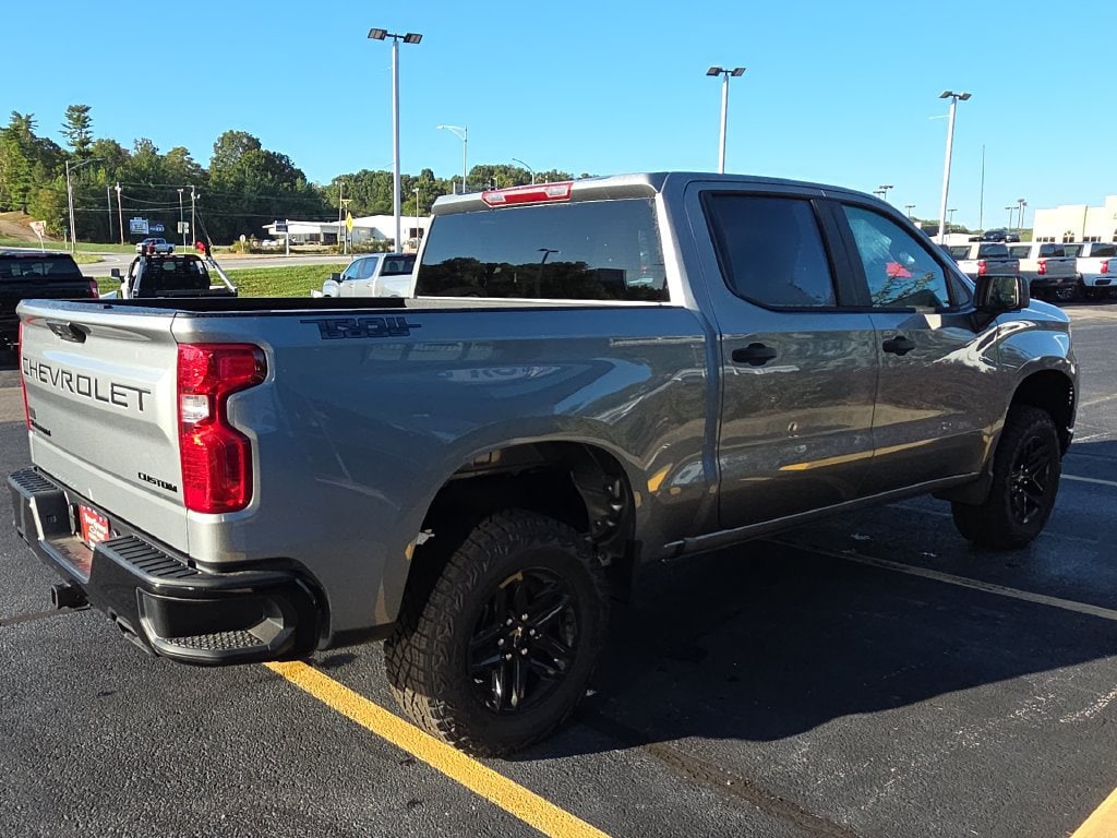 2026 Chevrolet Silverado 1500 Custom Trail Boss - Photo 9