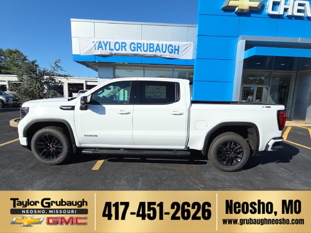 2026 GMC Sierra 1500 Truck 