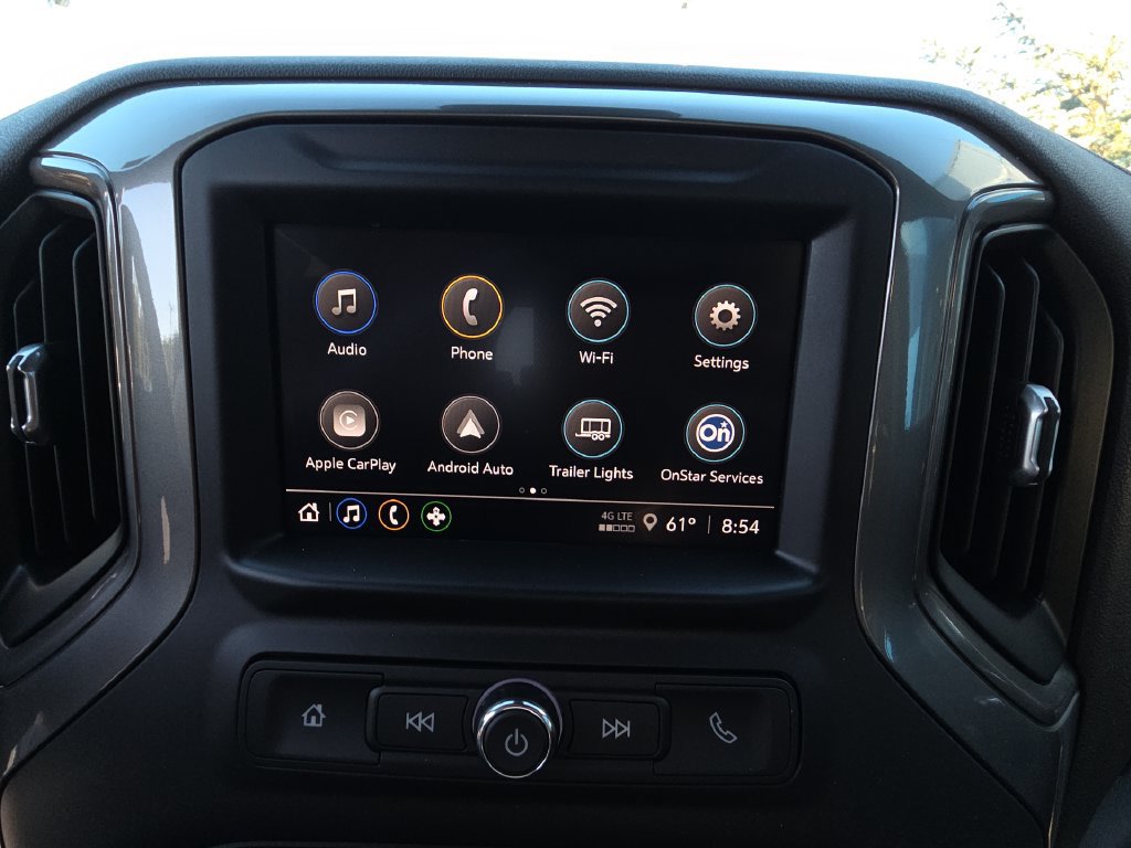 2026 Chevrolet Silverado 1500 Custom Trail Boss - Photo 21