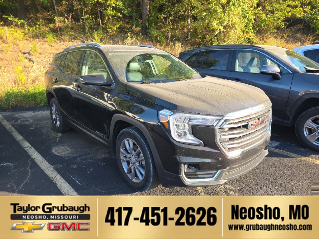 2024 GMC Terrain SUV 