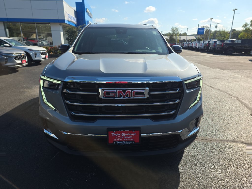 New 2027 GMC Acadia Elevation SUV