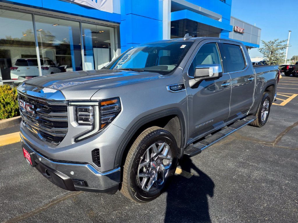 New 2026 GMC Sierra 1500 SLT Truck
