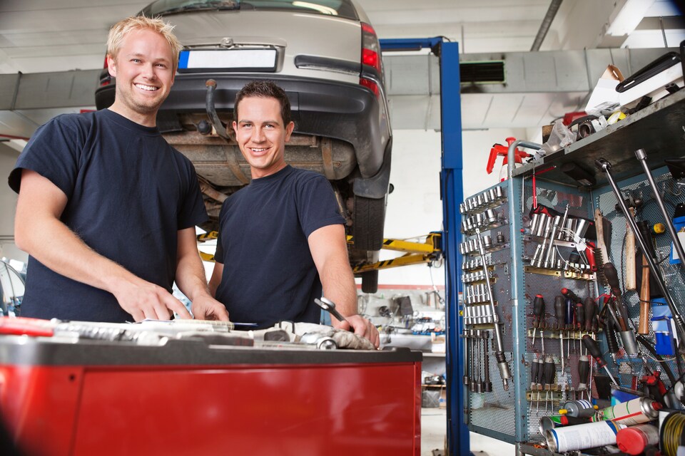 hyundai mechanic