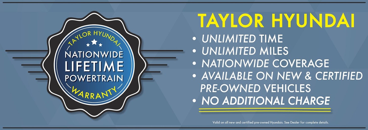 New & Used Hyundai Dealership Taylor Hyundai Augusta, GA