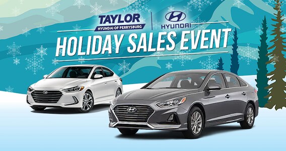 Taylor Hyundai Perrysburg >> Taylor Hyundai Of Perrysburg Holiday Sales Event Hyundai Taylor Hyundai Perrysburg >> Taylor Hyundai Of Perrysburg Holiday Sales Event Hyundai