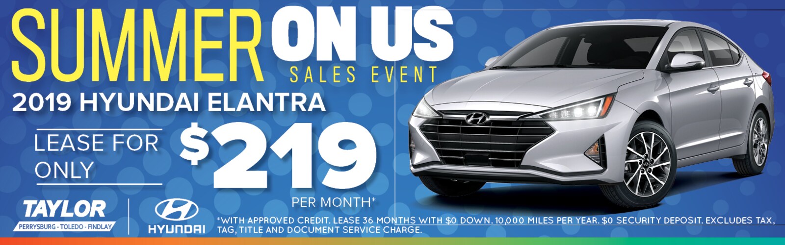 Taylor Hyundai of Perrysburg Hyundai Dealer in Perrysburg, OH