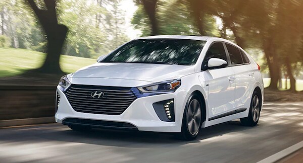 2019 Ioniq New Features 2019 Ioniq New Features