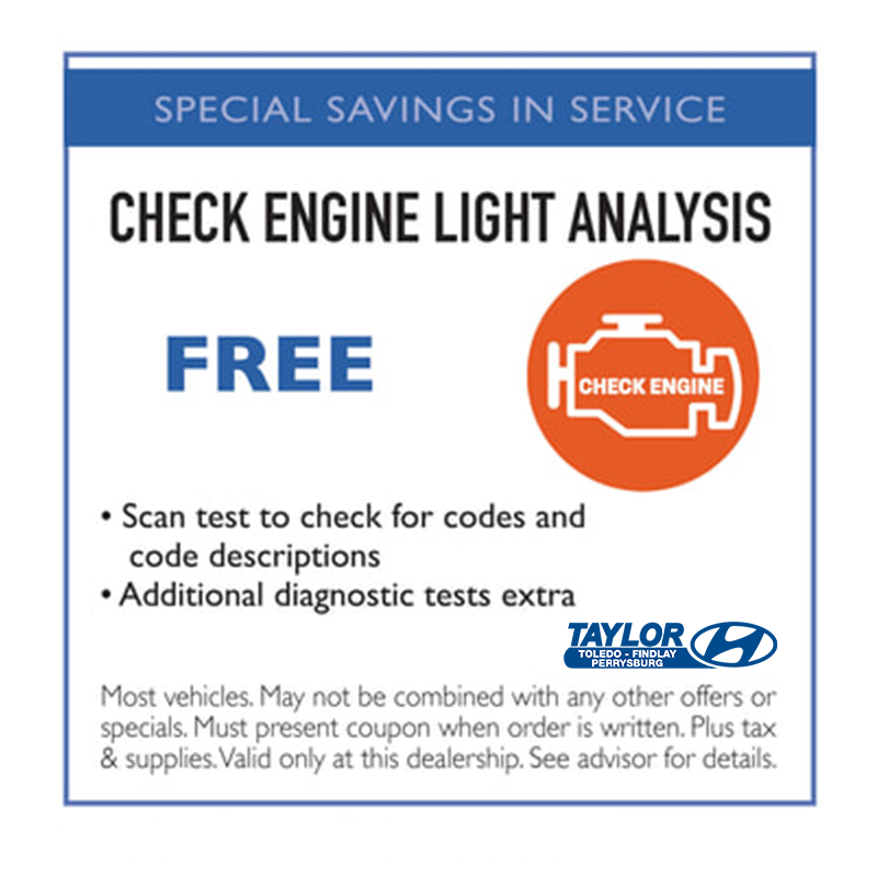 Hyundai Service Coupons Auto Repair Specials in Toledo