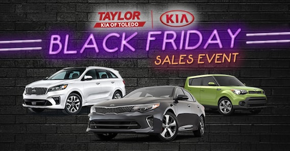 Black Friday Car Deals >> Black Friday Sales Event Toledo Kia Dealer Black Friday Car Deals >> Black Friday Sales Event Toledo Kia Dealer