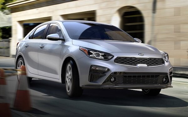 2019 Kia Forte In Toledo