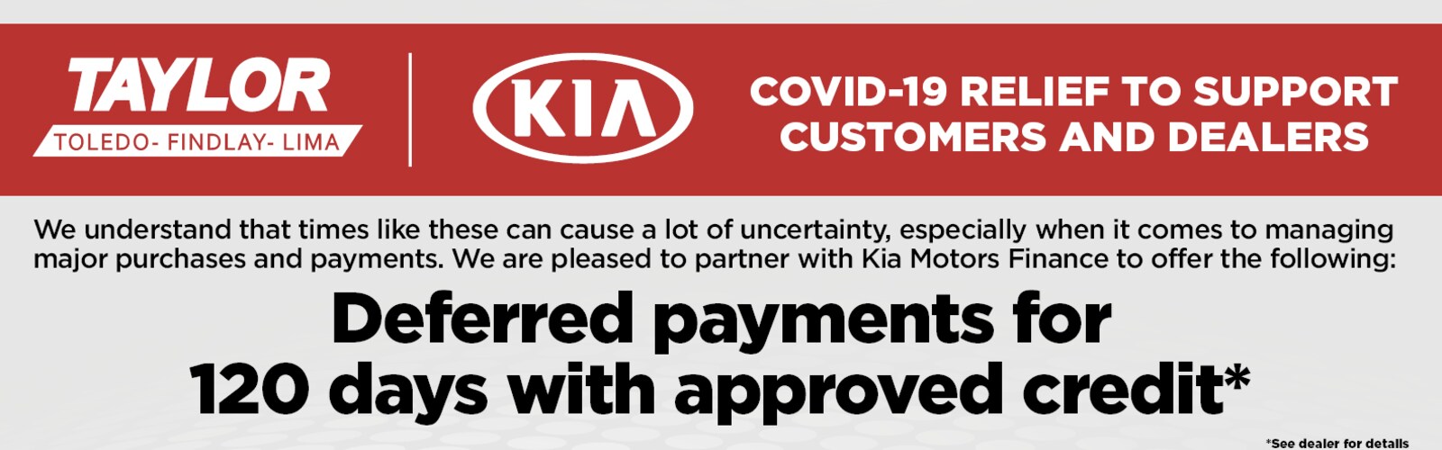 Taylor Kia of Findlay Kia Dealer Near Upper Sandusky