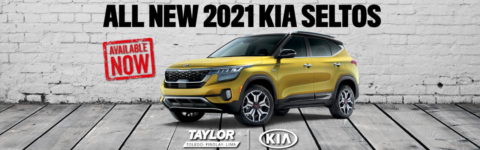 Taylor Kia of Findlay Kia Dealer Near Upper Sandusky