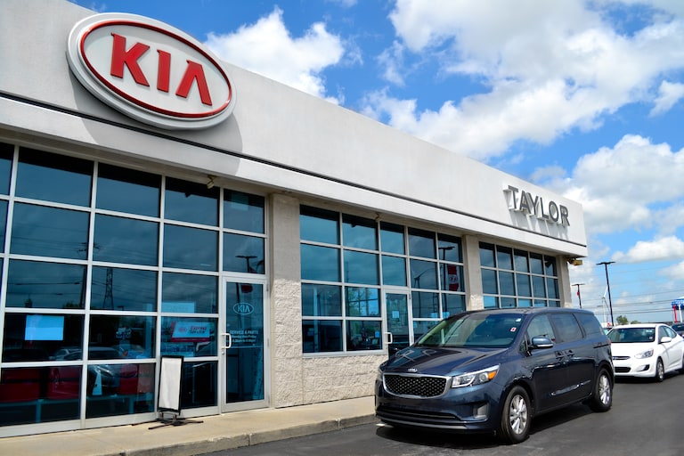 Taylor Kia Findlay Ohio Used Cars Best KIA