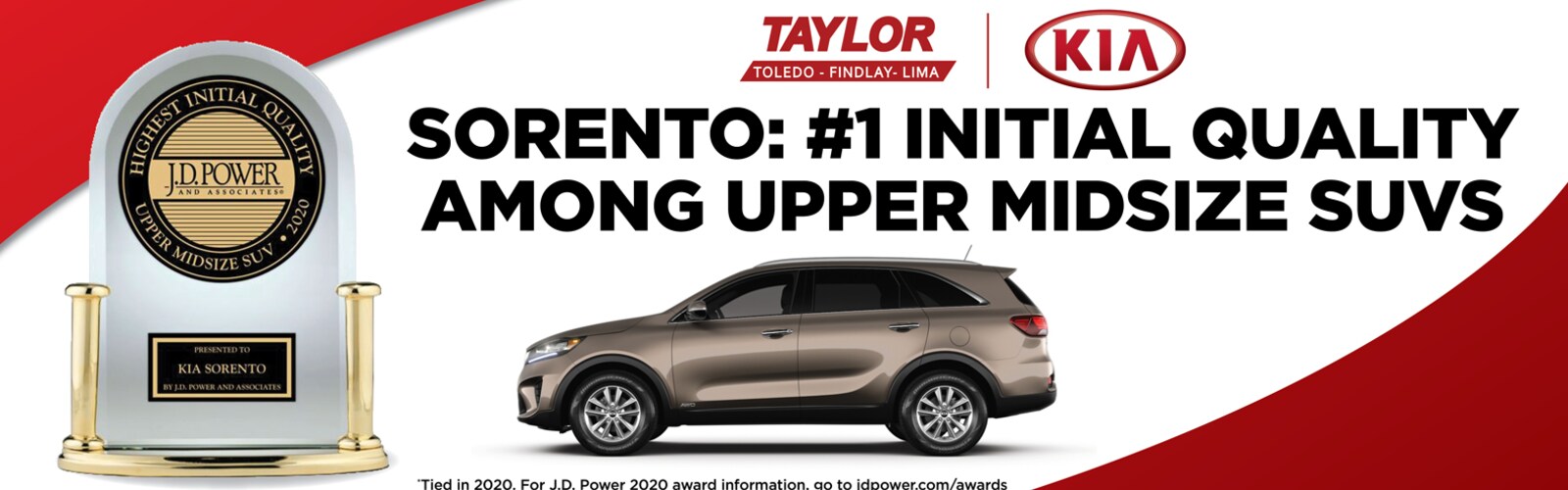 Taylor Kia of Findlay Kia Dealer Near Upper Sandusky