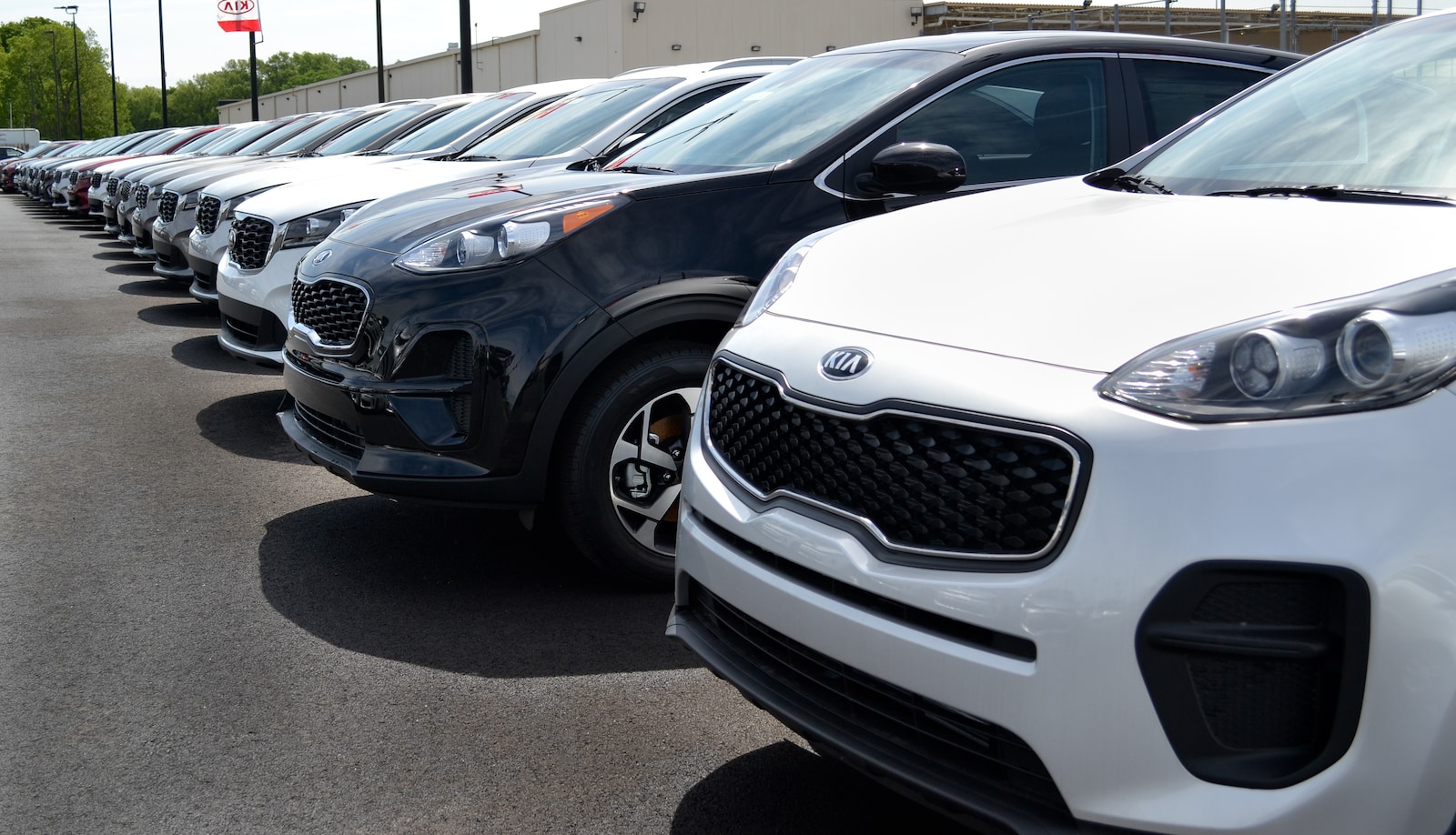New & Used Kia Dealership Taylor Kia of Lima