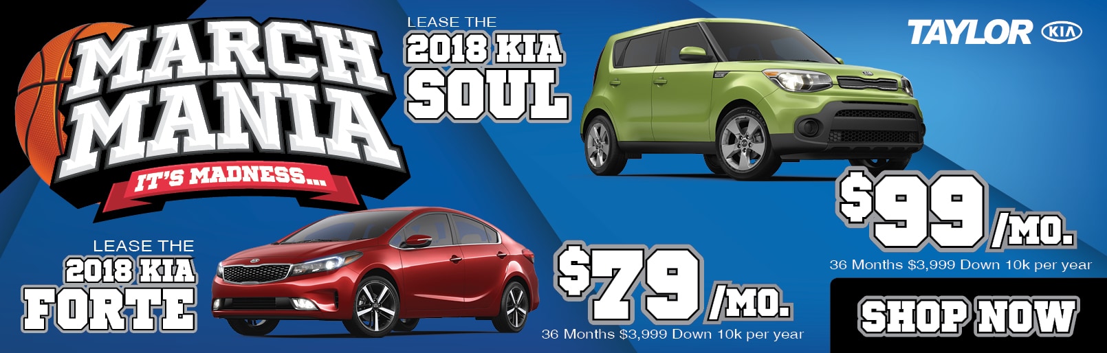 New & Used Kia Dealership Taylor Kia of Lima