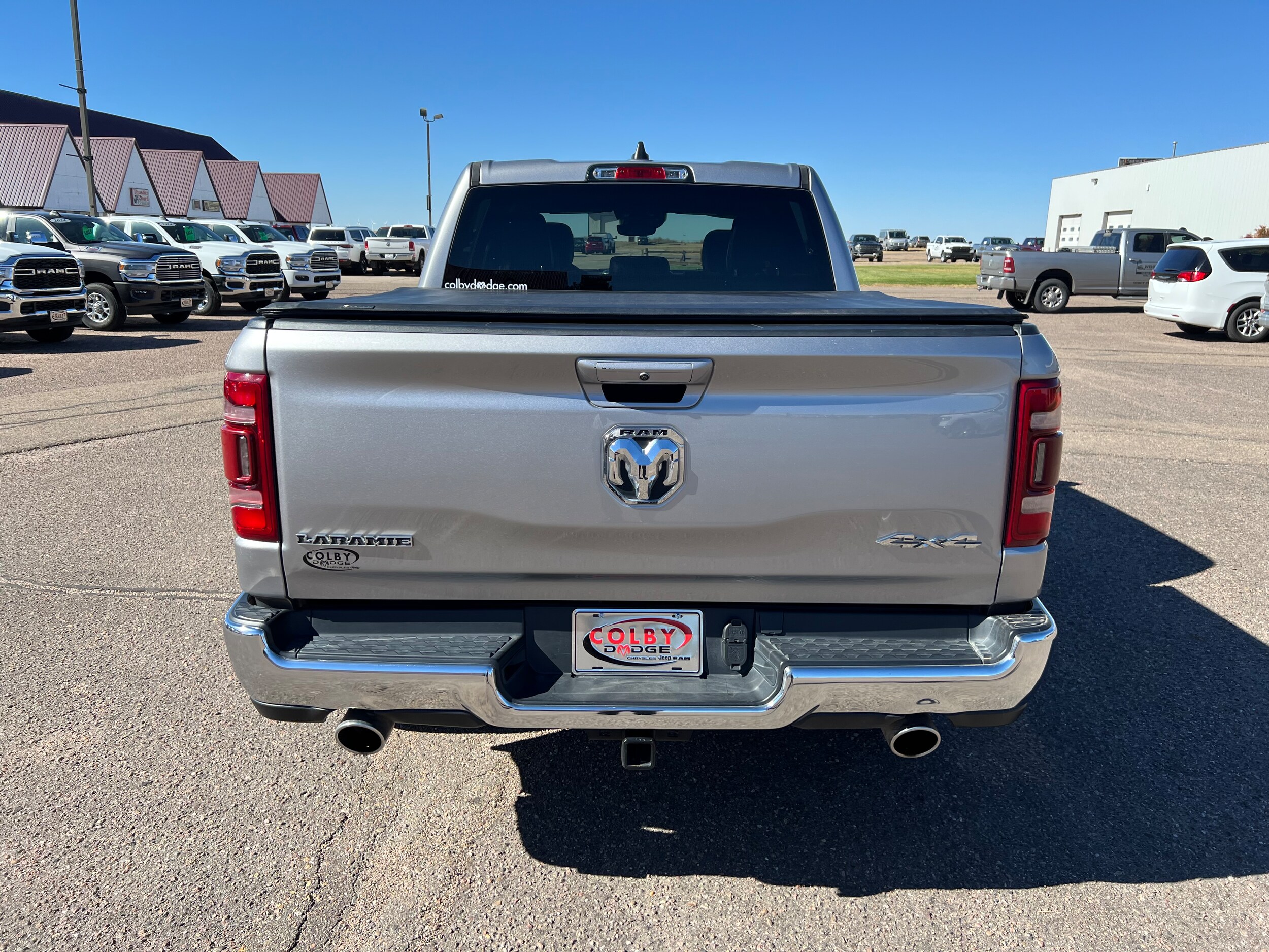 2023 Ram 1500 Laramie photo 4