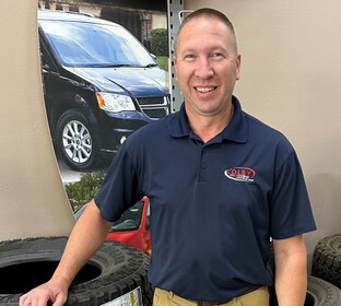 Staff member Ryan Imhof from b54cc47dd16c