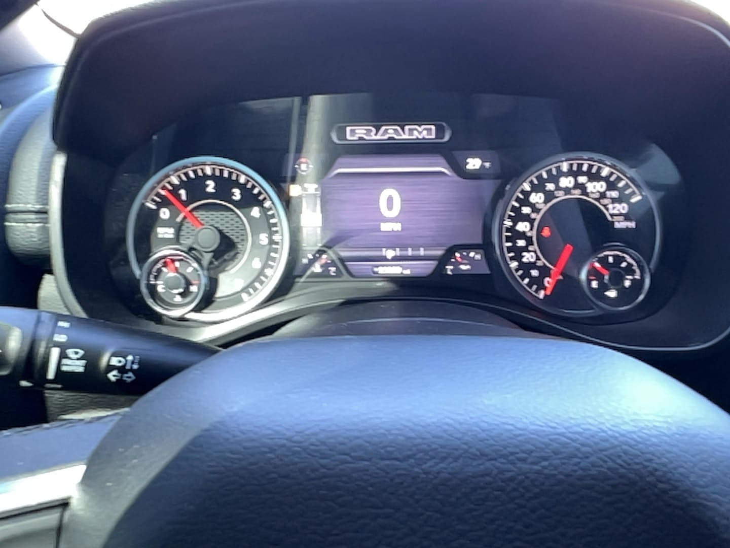 2025 RAM Ram 1500 Pickup Laramie - Photo 25